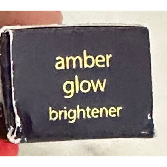 Tarte Maracuja NIB Juicy Glow Highlighter Brightener 0.07 Oz/2 g - Amber Glow - Picture 2 of 5